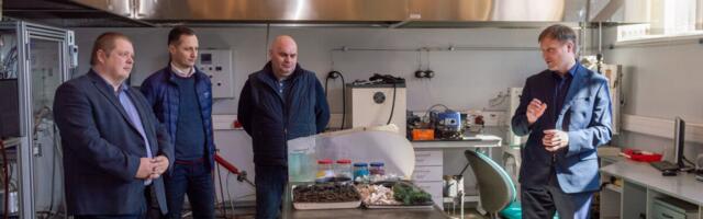 Põlevkivitööstuse tehnoloogia aitab lahendada plastiku probleemi