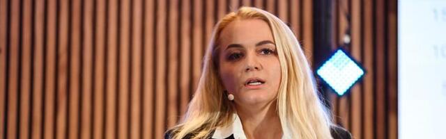 Liisi Himma: palgaralli sunnib tehnoloogiamahukama majanduse poole liikuma