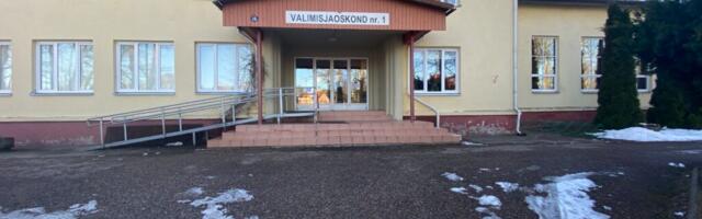 VALIMISPÄEV > Hiiumaa jätkuvalt kõige aktiivsem