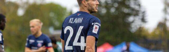 Ragnar Klavan naaseb Tallinna jalgpalliklubi ridades väljakutele