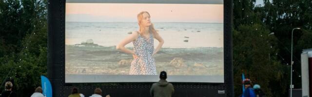 Pirita esimesel öökino seanssil sai vaadata kultusfilmi “Suvitajaid”