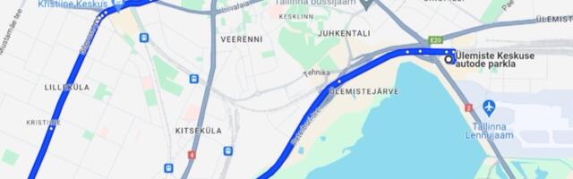 24.veebruaril toimub Terve Eesti Toetusavaldus (uuendatud marsruut)