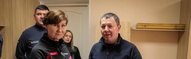 Ukraina päästeteenistuse juht: mineeritud alade puhastamiseks kulub üle 700-aasta