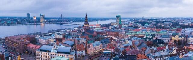 Опрос: 55% жителей Латвии поддерживают соединение магистрали Rail Baltic с Ригой