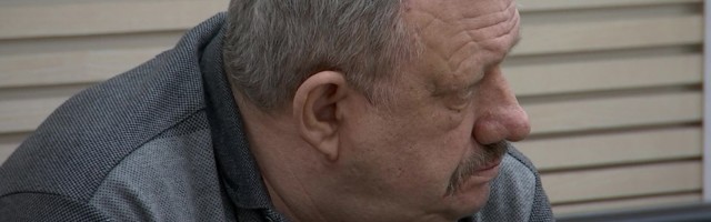 Reporter: Naabri pussitamises süüdistatud Algirdas Kristutise kohtuotsus lükati edasi