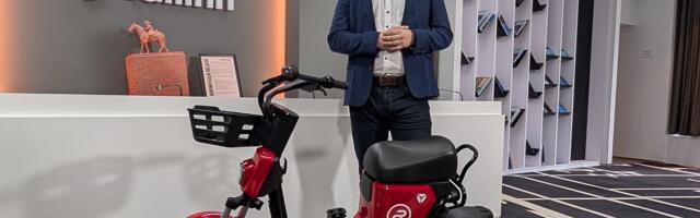 Kristjan Järvan uuest mopeedirendi teenusest pealinnas_ olulisim on see, kes ja kus tohib sellega sõita ning kus parkida