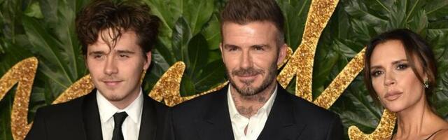 Vutilegendi sünnipäevapeo uued detailid_ Brooklyn Beckham soovis isa Davidi sünnipäeva tähistada temaga varem ja privaatselt 