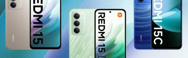 Weekly poll: which, if any, of the Redmi 15 models would you buy or recommend to someone else?