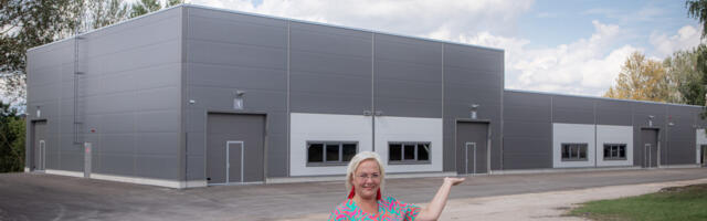 Sel nädalal avatakse Võrus uksed tootmisettevõtetele mõeldud ettevõtluspesal