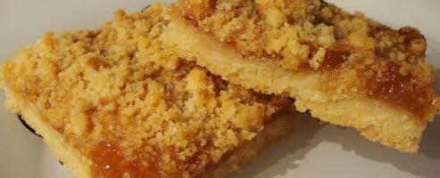 Lihtne purukook õunamoosiga