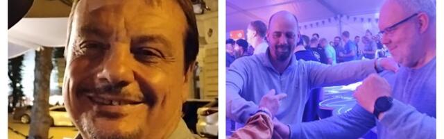 DELFI RIIAS | 12 nopet kaadri tagant. Koondislased kuulasid Nexust, Ataman patrullis hilisõhtuti vanalinnas, Pahv ja Kruus vedasid kihla