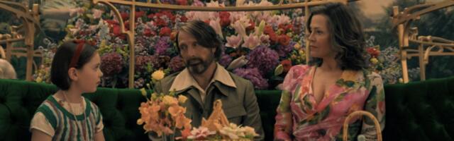 Dust Bunny trailer sees a little girl and a hit man teaming up to kill monsters