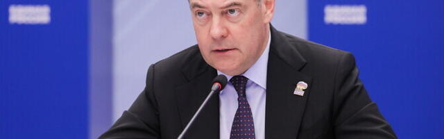 Medvedev: soomlased ei tohi unustada, et konflikt meiega viib Soome lagunemiseni