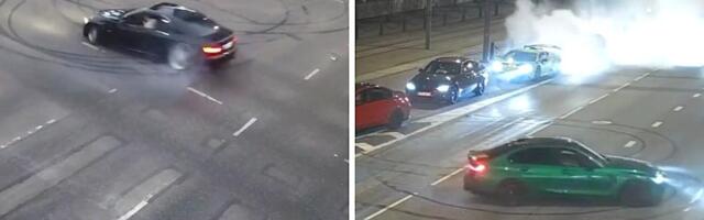 VIDEO | Silmipööritav pilt linnatänavatel: „külg ees“ sõitmine on aina sagedasem