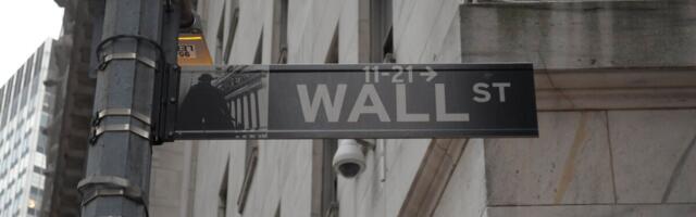 Wall Street kergitas enne tulemuste hooaega S&P 500 indeksi hinnasihte