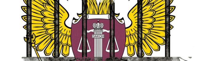 Mõistaks fabritseeritud alustel poliitilise otsuse teinud Vene kohtuniku Eestis tagaselja vangi? Tippjuristid arutlevad võimalust