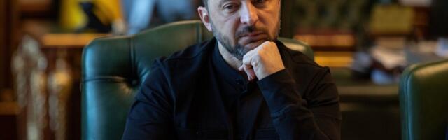 Ukraina ja Euroopa tahavad sõja külmutamist praegusel rindejoonel