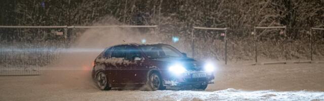 Oliver Õunmaa: rullnokkade õnnepäevad ehk saabuv talv toob drifteeria