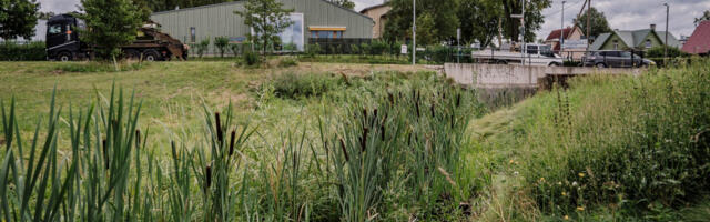 Neljapäeval on Tartus suletud Jaama tänava jäätmejaam