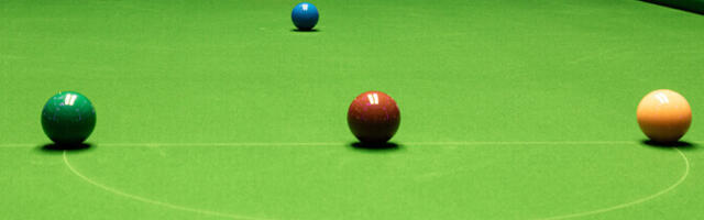 Snuukrimängijad on tänavu imeliselt teravas hoos