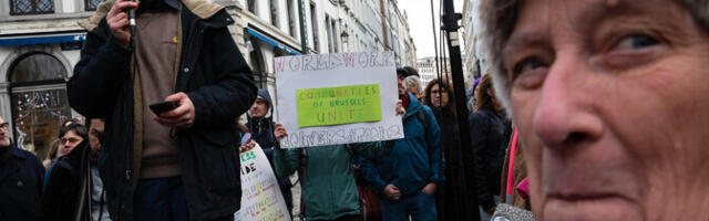 Brüsseli piirkond on juba üle 540 päeva ilma linnavalitsuseta