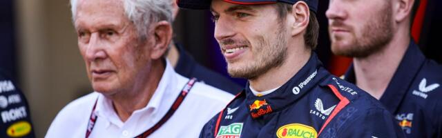 Legendaarne Helmut Marko lahkub Red Bullist