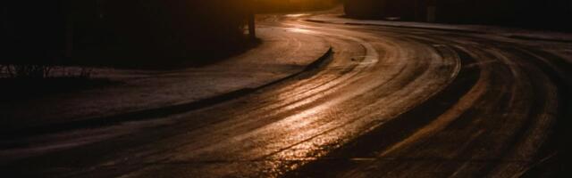 Keskkonnaagentuur: reedel (12.12) muutub ilm külmemaks ja teedel suureneb libeduseoht!