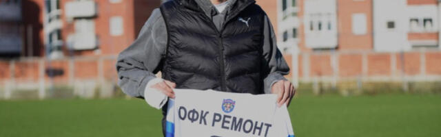 GOLGETER PARTIZANA U ČAČKU: Mališanima bolji poziv od ovog nije potreban!