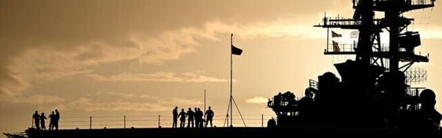 Trump peab võimalikuks sõda Venezuelaga