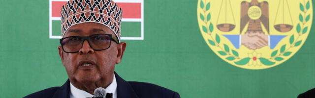 Iisrael tunnustas esimese riigina Somaalimaa iseseisvust