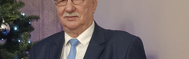 VÄR­NER LOOTS­MANN taas Lok­sa lin­na­pea