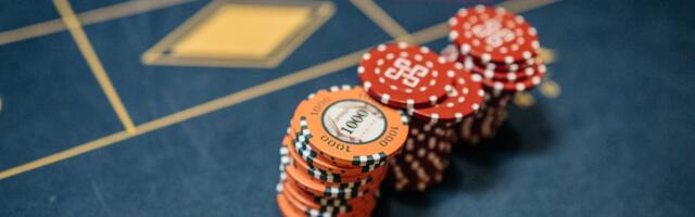 Välismaa kasiinod Eesti mängijatele