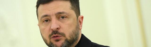 Zelenskõi sõnul on Venemaa peatanud vangide vahetamise protsessi