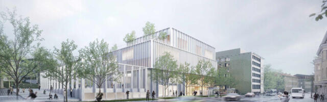 Tõnismäe riigigümnaasiumi uus maja peaks valmima hiljemalt 2030