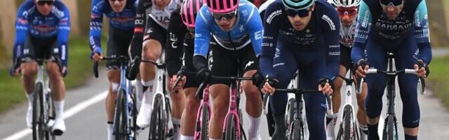Madis Mihkels sai Itaalia velotuuri avaetapil viienda koha