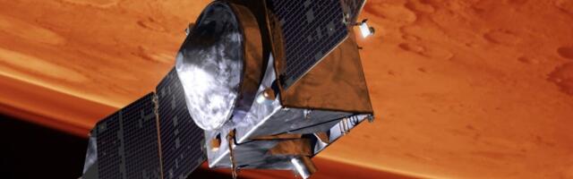 A NASA orbiter around Mars suffered an abrupt demise