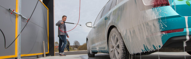 Statistika näitab, et koroona pani eestlased autosid pesema