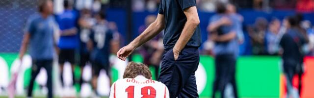Tuchel rappis kaotuse järel Inglismaa jalgpalli_ palli valdamine ei ole nende DNA-s