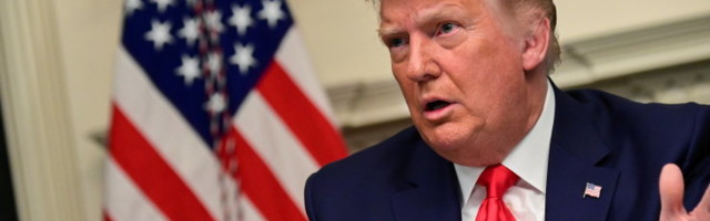 Eesti eksperdid avavad suu: kas Facebook ja Twitter tegid Donald Trumpile liiga