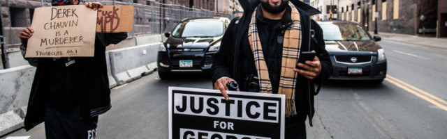 Minneapolis saavutas politsei pool tapetud George Floydi perekonnaga rekordilise 27 miljoni dollari suuruse kokkuleppe