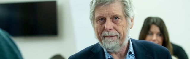 Pärast oma elu raskemaid aastaid lahkus Eesti kalatööstuse grand old man Mati Vetevool