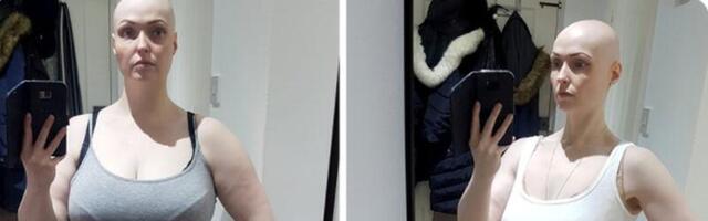 Naine kaotas 36 kilo, kui loobus ühest meid kõiki kimbutavast harjumusest