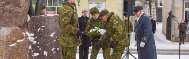 Möödus 102. aastat Tartu rahulepingu sõlmimisest