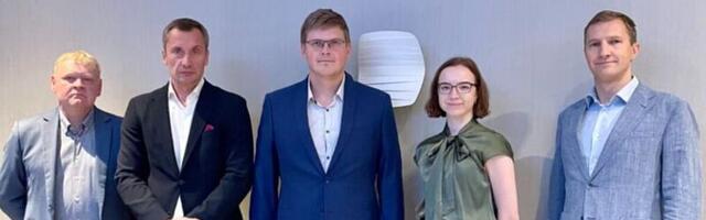 Urolooogid valisid seltsile uue juhatuse