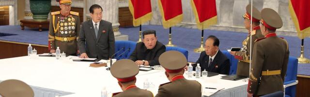 Põhja-Korea arendab tuumajõudu muret tekitaval kiirusel