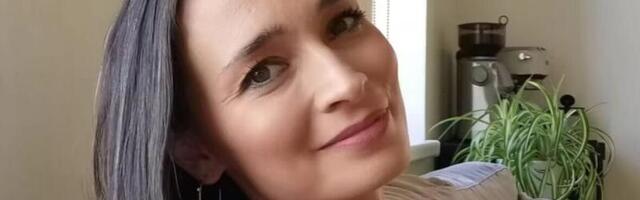 VÕRRATU KAADER: KSENIJA BALTA avaldas imelise jäädvustuse oma pisitütrest