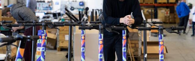 Ampler Bikes läheb saneerimisele