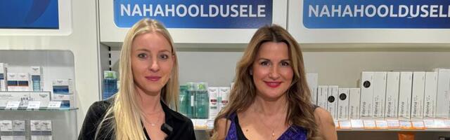 Igavesti noor Eucerin HyaluronFiller+Elastisity sarja toodetega