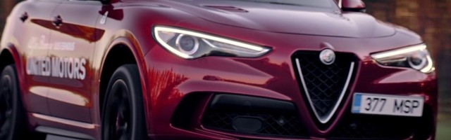 Alfa Romeo Stelvio Quadrifoglio. Kas jälle üks igav kiire linnamaastur?