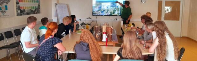 Haridus on võti: Horizon panustab Anija piirkonna noorte arengusse ja kasvu.